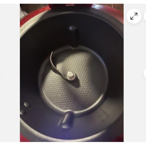 Minhang 6th Generation Robot Meal Cooker Multifunctional Maker DL-001 Red - Picture 3 of 11